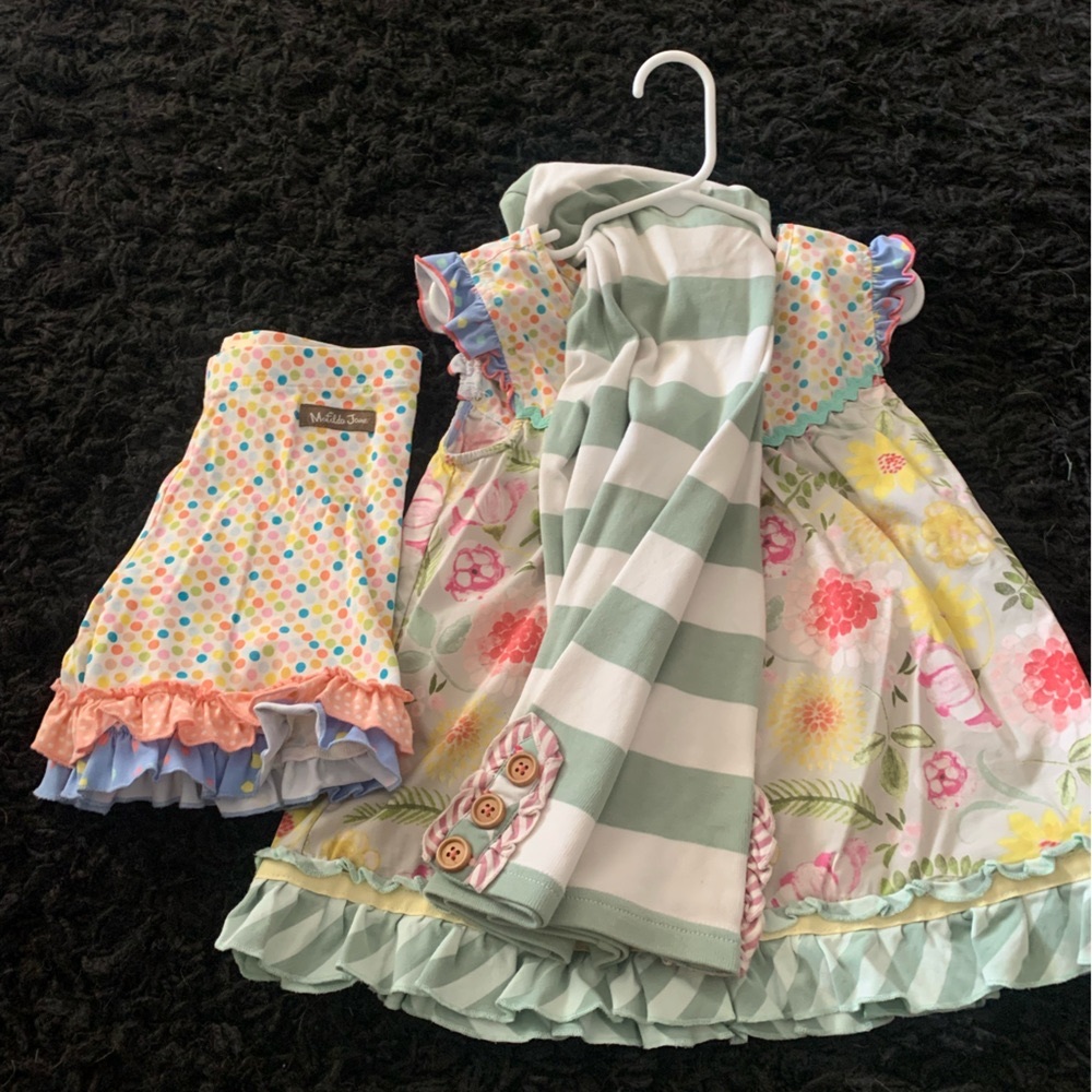 Matilda Jane outfit